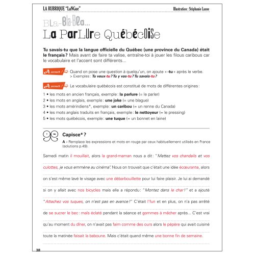 Magazine Georges N° Lunettes